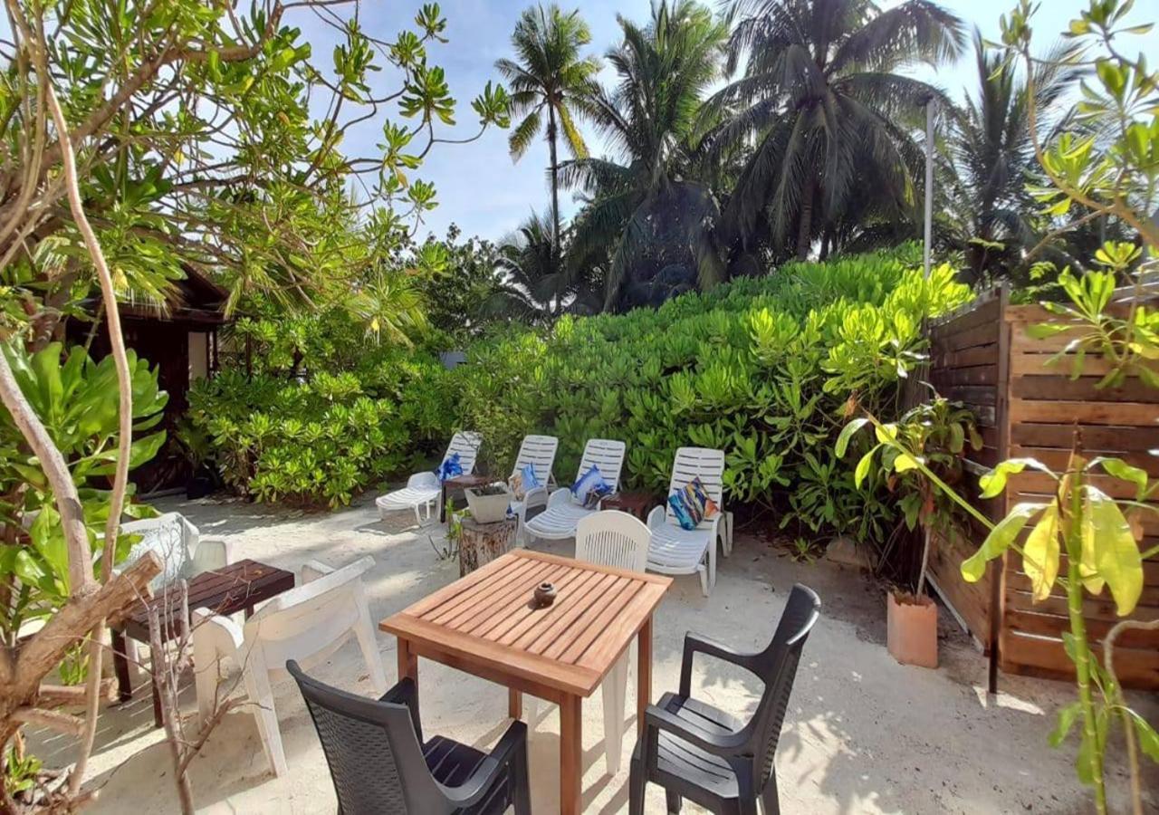 Beach Cottage Rasdhoo Exteriör bild