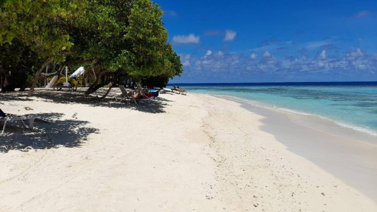 Beach Cottage Rasdhoo Exteriör bild