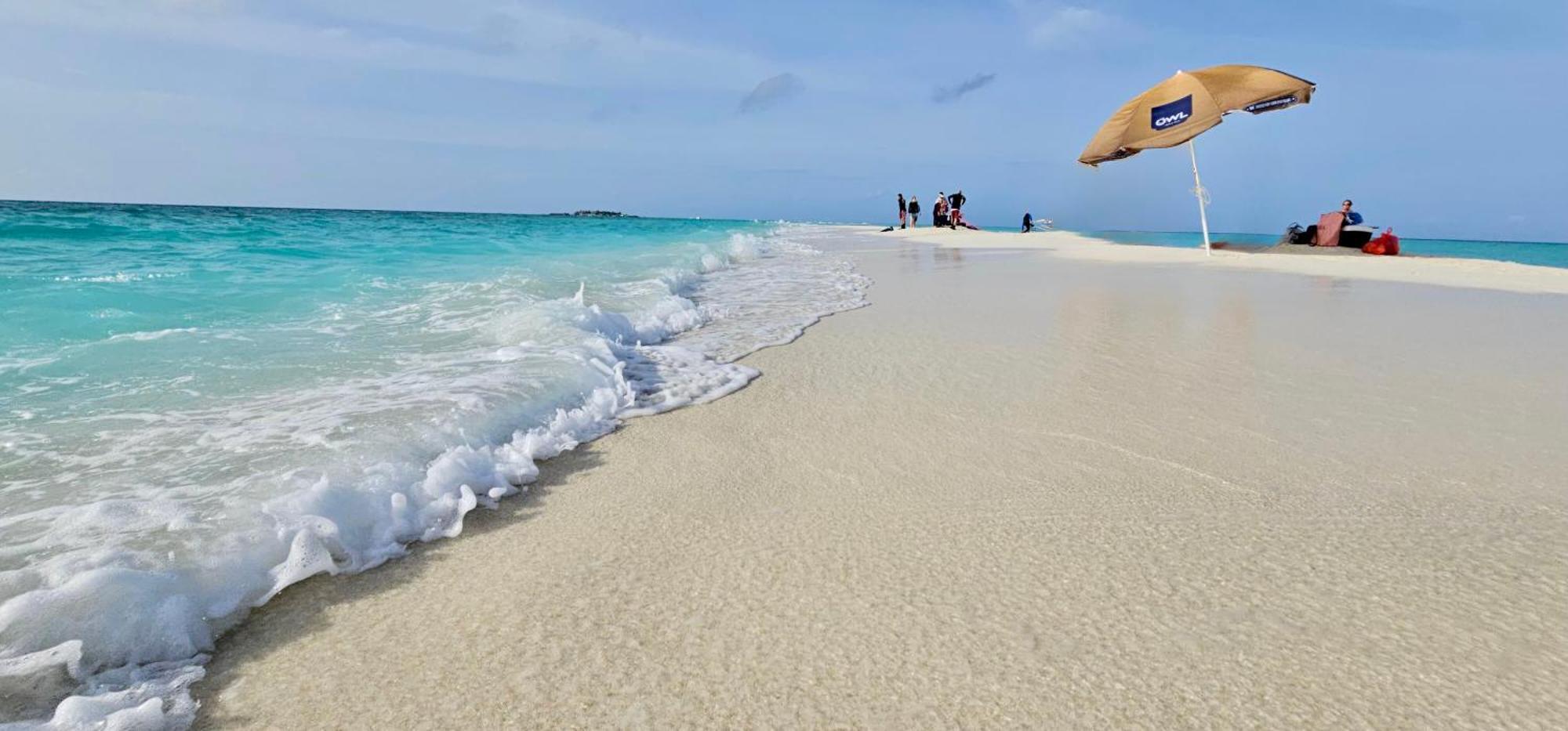 Beach Cottage Rasdhoo Exteriör bild