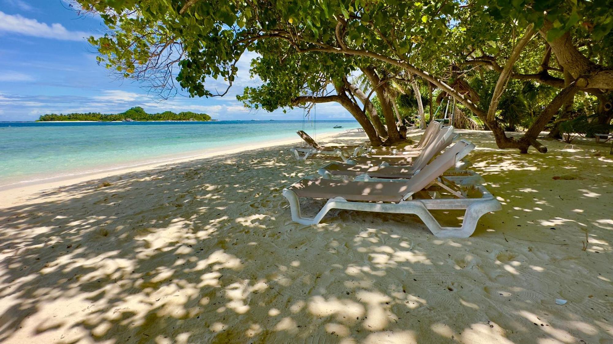 Beach Cottage Rasdhoo Exteriör bild