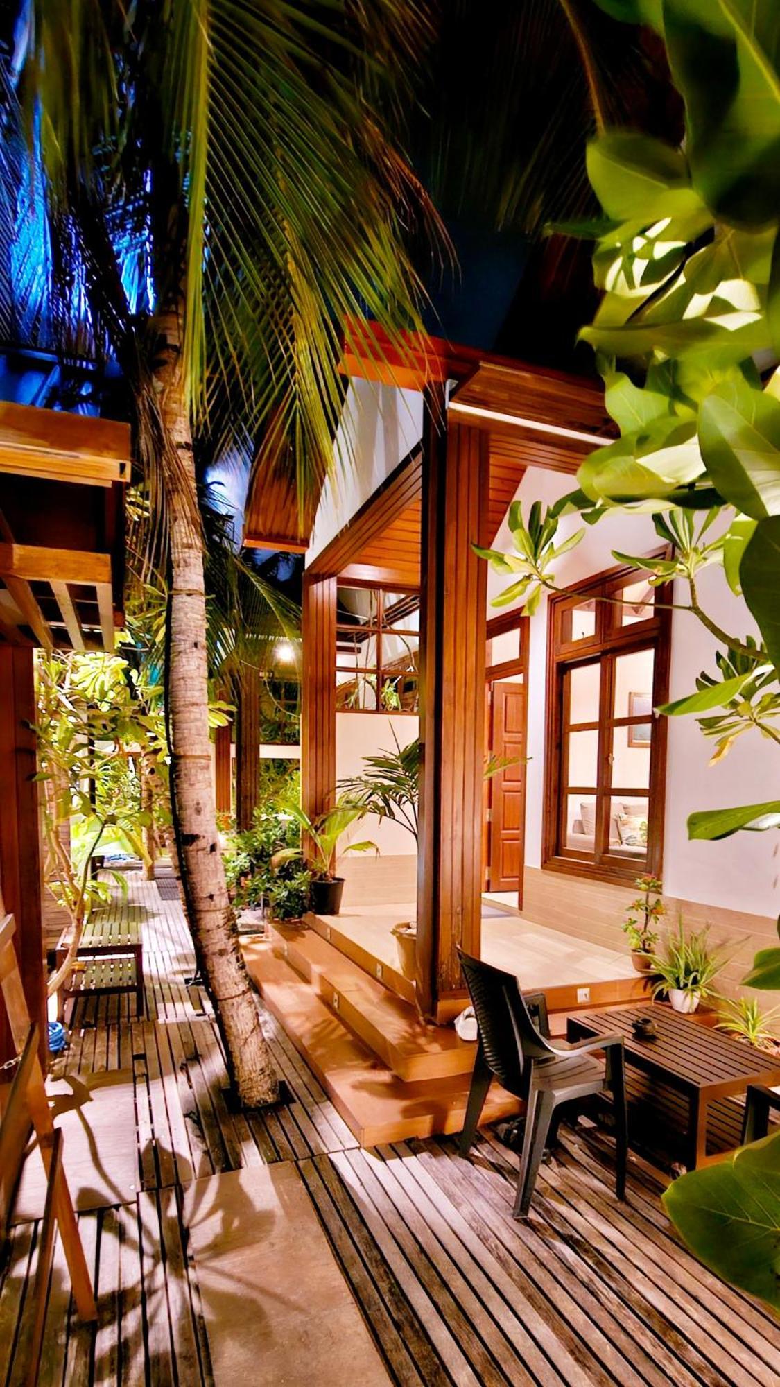 Beach Cottage Rasdhoo Exteriör bild
